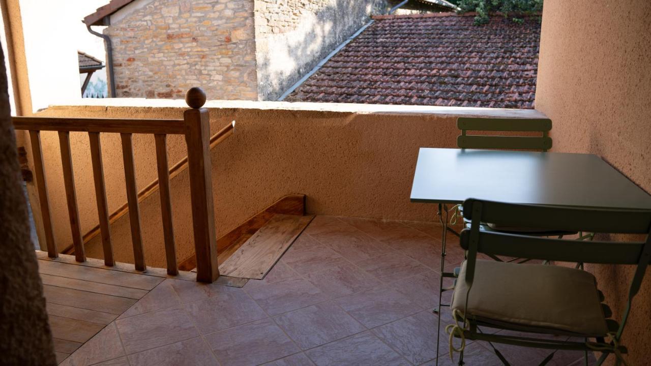 Appart O Moines Jalogny Exterior foto